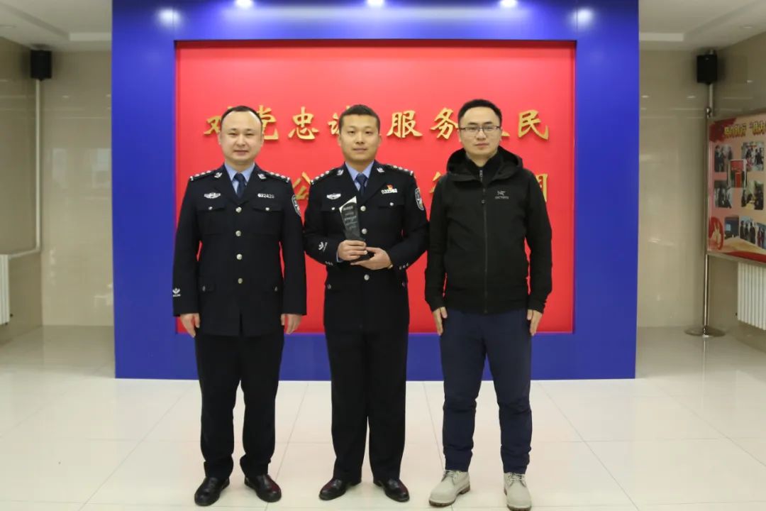 喜报！2021年度齐齐哈尔市公安局五名宣传民警荣获省级荣誉