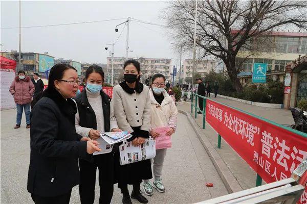 喜讯！烈山法院杨红梅同志获评“全省法院系统先进工作者”荣誉称号