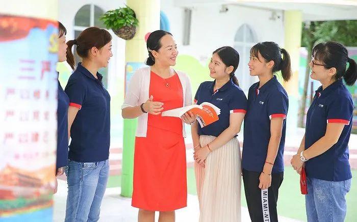 宋庆龄幼儿教育荣誉奖获得者李琴：把心思用在离儿童最近的地方