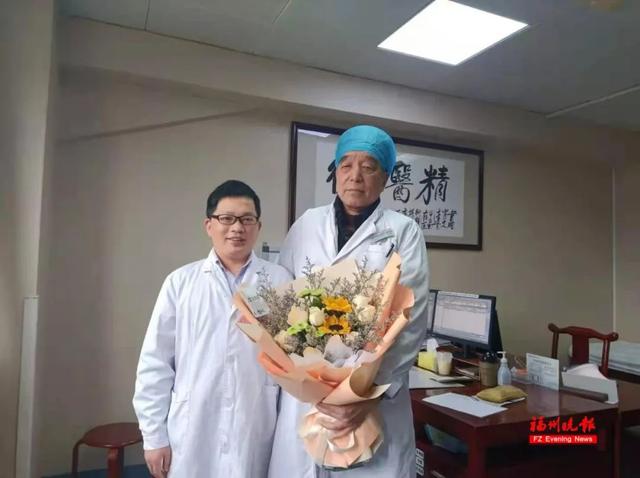 国家级荣誉！这位福州人了不起！