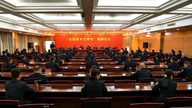 为他们点赞！又一项全国荣誉花落马鞍山