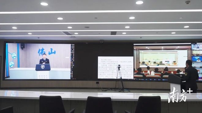 “国字号”荣誉！佛山获第六届“中国法治政府奖”