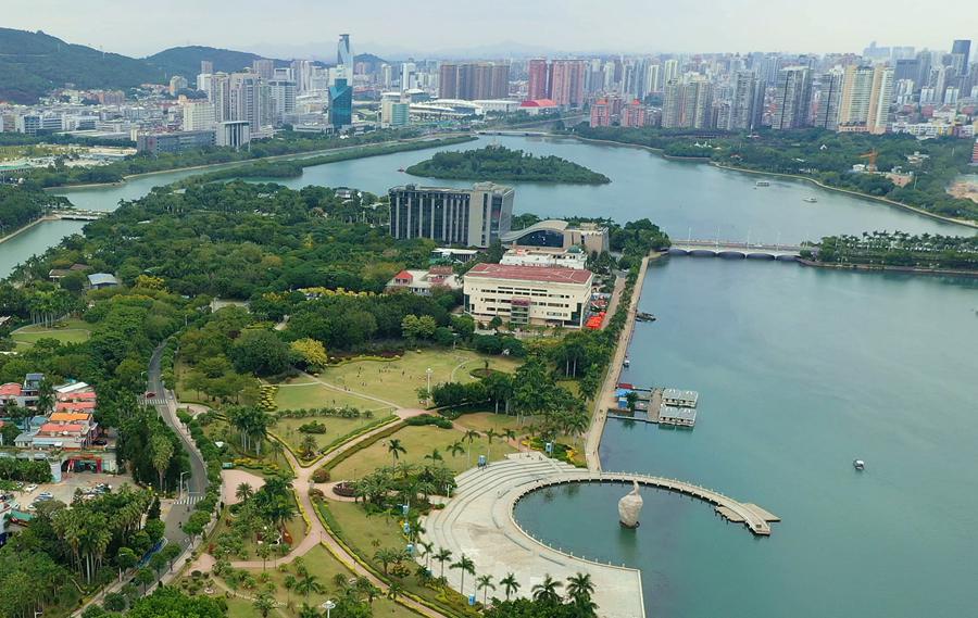 用镜头展示河湖之美  厦门市启动“幸福河湖 你我共享”摄影作品征集大赛