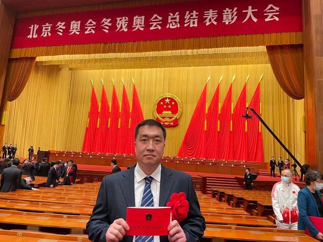 北京八达岭文旅集团畅安索道公司秦志伟喜获国家荣誉表彰