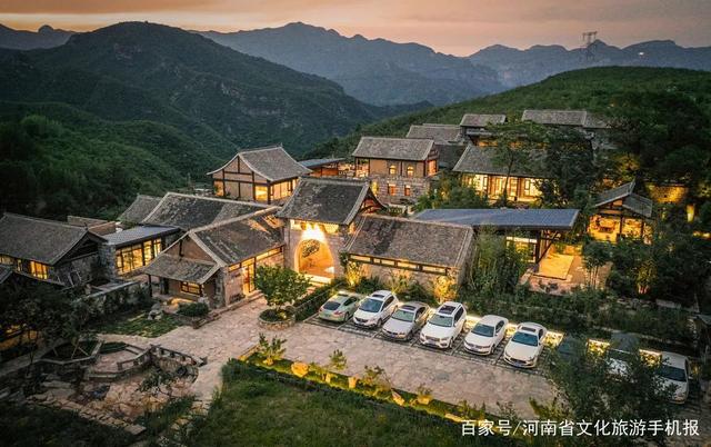 “豫见民宿”美术作品大赛启动