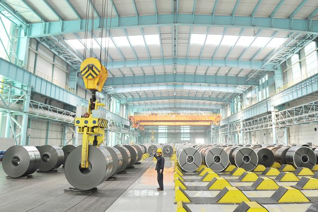 安钢又一产品荣获全国最高荣誉