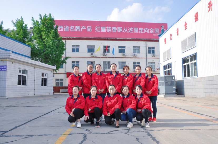 2022年全国五一劳动奖评选结果出炉 红星公司品控部QC小组荣誉上榜