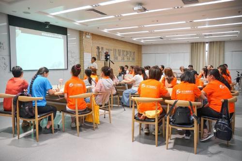 历下区社会组织联合团支部、历下区善治青年志愿服务团队分别荣获省级荣誉