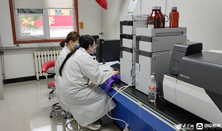 喜报！临沂市检验检测中心农检中心荣获临沂市“工人先锋号”荣誉称号