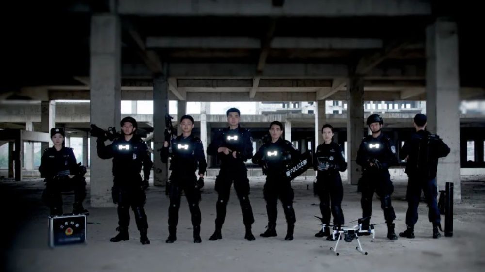 “国”字号荣誉！为云霄县公安局巡特警反恐大队点赞！