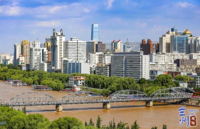 兰州市荣获“平安甘肃建设示范市”称号