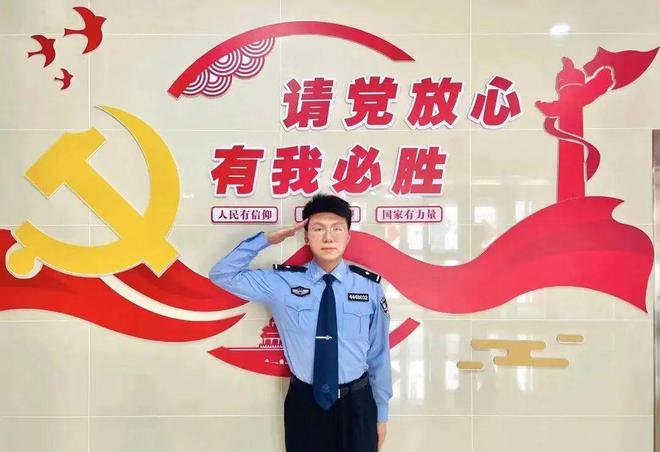 青年榜样！这位戒毒警察荣获“广东省优秀共青团员”称号