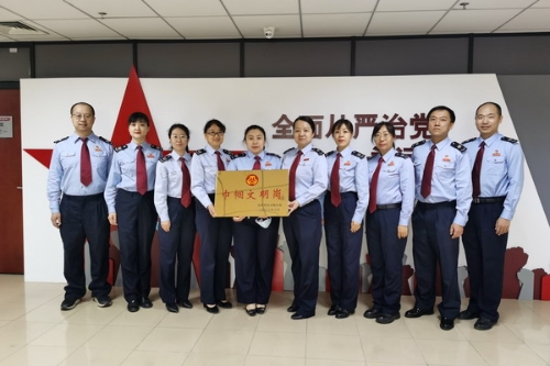 沈阳市税务局：荣获多项巾帼建功荣誉称号