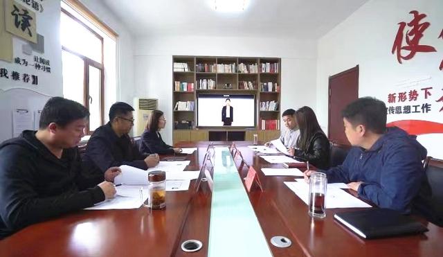 扎鲁特旗举办“喜迎二十大·理响新征程”理论宣讲大赛