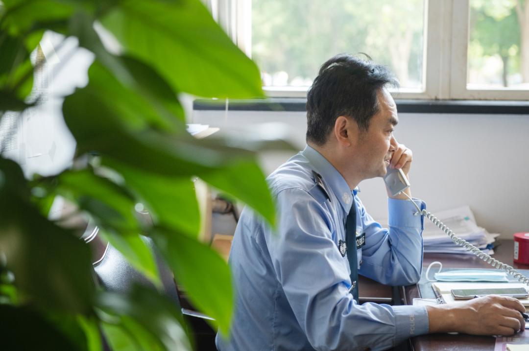 喜讯！北仑这位民警荣获“全国优秀人民警察”称号