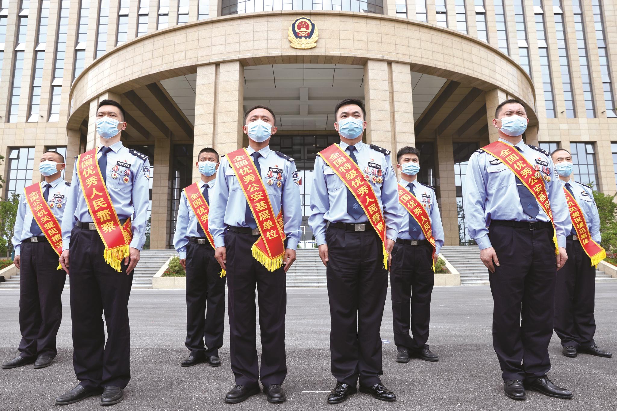 嘉兴3个集体、5名个人获国字号荣誉