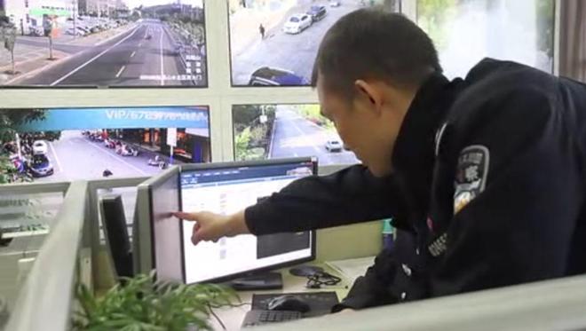 这名刑警“大汉”获得国字号荣誉！