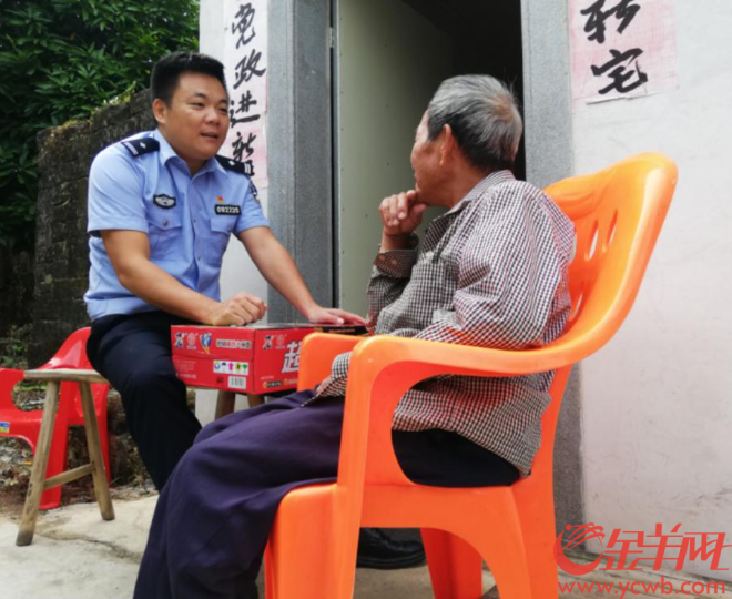 “阿铭”是“大好人”！这位铁路民警获全国公安机关爱民模范称号