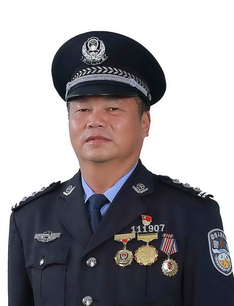 喜报！紫金民警张志灵荣获“全国优秀人民警察”称号