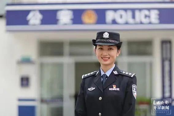 点赞！曲靖“社区闺女”唐楚然获“全国公安机关爱民模范”荣誉称号