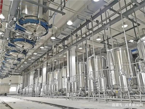 陕西汉王药业股份有限公司提取班获“陕西省劳动竞赛优胜班组”称号