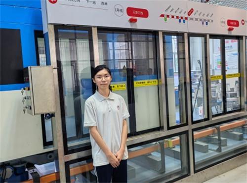 广州这名技校生获2022年度广州新时代好少年称号