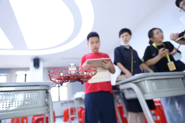 2022年福建省青少年人工智能大赛举行