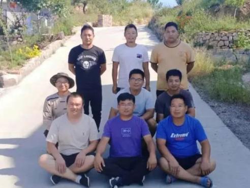 喜报！我县农村青年拔尖人才张卜被授予“河北省千名好支书“荣誉称号