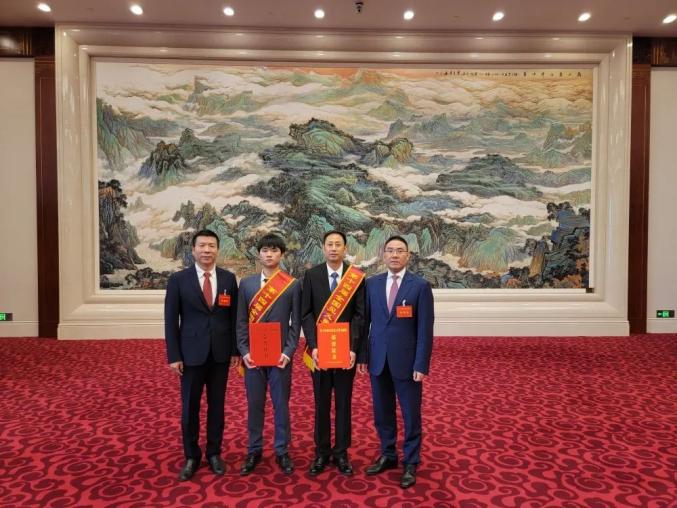 喜报！绵阳赖宁获全国见义勇为模范称号