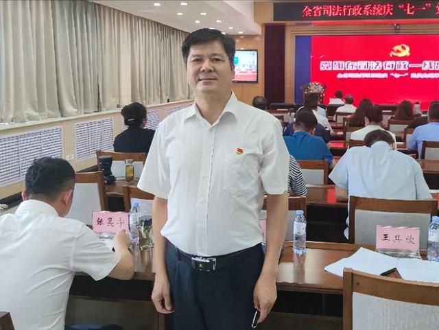 实至名归！张行进律师获得2022“全国司法行政系统劳动模范”称号