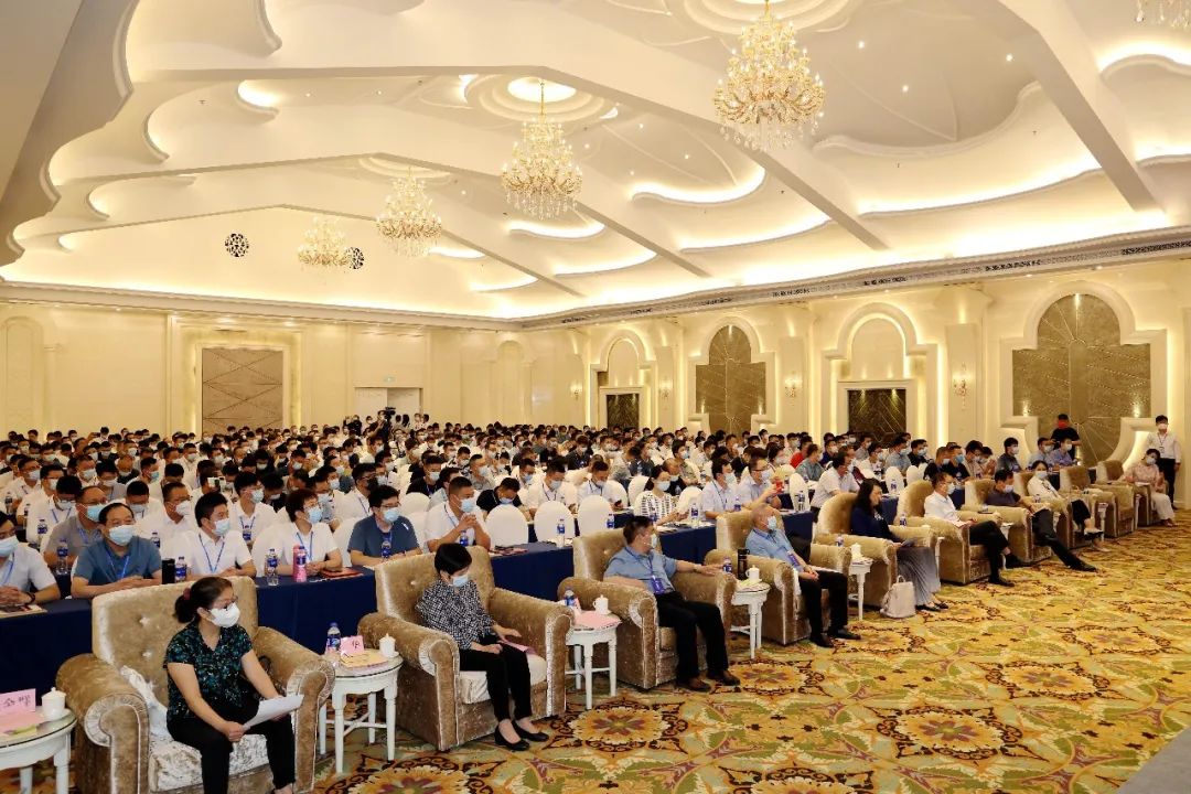 陕建八建集团被授予“2020-2021年度全国‘安康杯’竞赛活动保持荣誉单位”称号