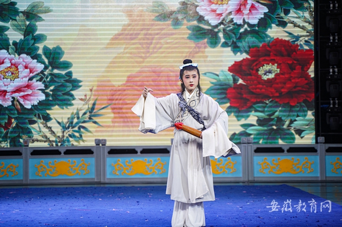 安徽艺术职业学院学生喜获“小梅花”称号