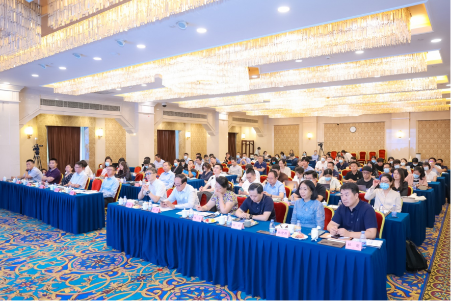 2022“科创中国”科技创新创业大赛在京圆满落幕