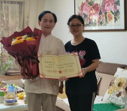 喜讯！范志明荣获“全国青少年普法教育优秀辅导员”称号