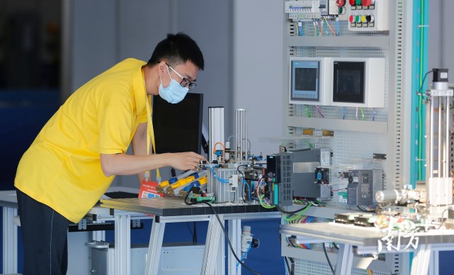 新职业成亮点！中山市第二届职业技能大赛报名开启