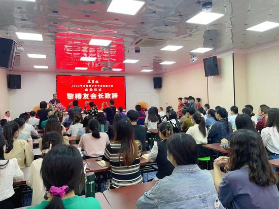 “美育杯”2022年全国青少年书法绘画大赛在南宁启动