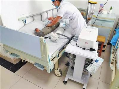 用规范化诊治让患者远离静脉血栓栓塞症遵医五院获“全国血栓防治中心优秀单位”称号