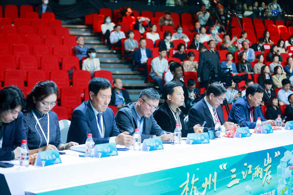 杭州"三江两岸"水上黄金旅游线路（产品）设计大赛桂冠揭晓