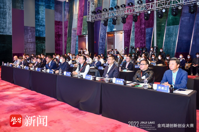 发现人才、引进人才、投资人才！2022金鸡湖创新创业大赛圆满落幕