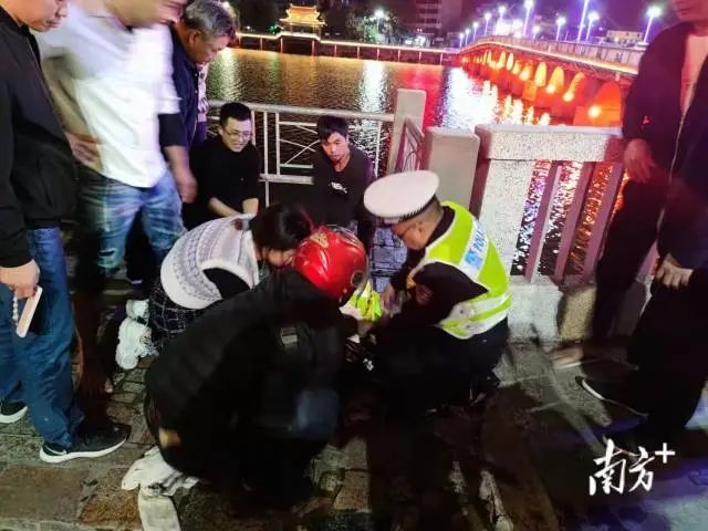 见义勇为擦亮城市文明底色！9名市民荣获“潮州见义勇为好人”称号