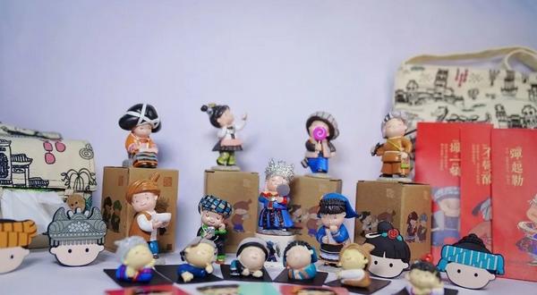 2022贵州镇远非遗文创大赛评选结果出炉