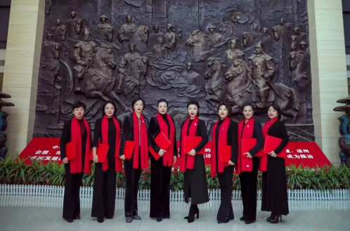 沈阳市女企业家协会获得“5A级社会组织”称号