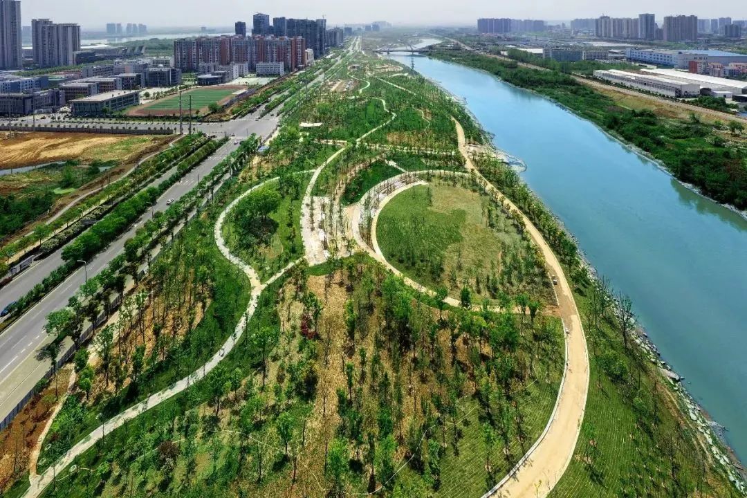 黄冈市喜获“湖北省森林城市”荣誉称号