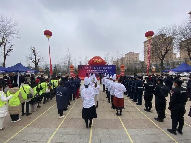 宁县首届职业技能大赛圆满落幕