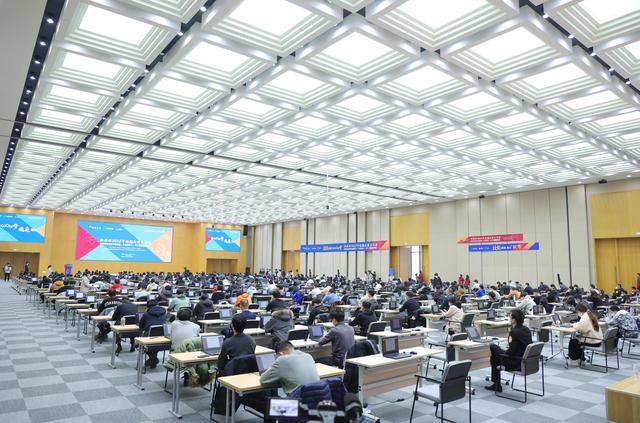 济南市2023年技能大赛系列赛首场活动在济南高新区举行