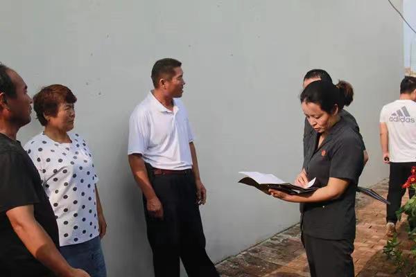 永城法院民二庭被授予“全国巾帼文明岗”称号