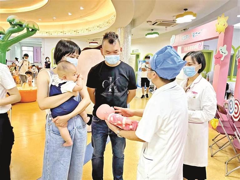 龙华妇幼儿保科获“省级青年文明号”称号