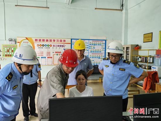 贵港一单位荣获2022年生态环境部荣誉称号