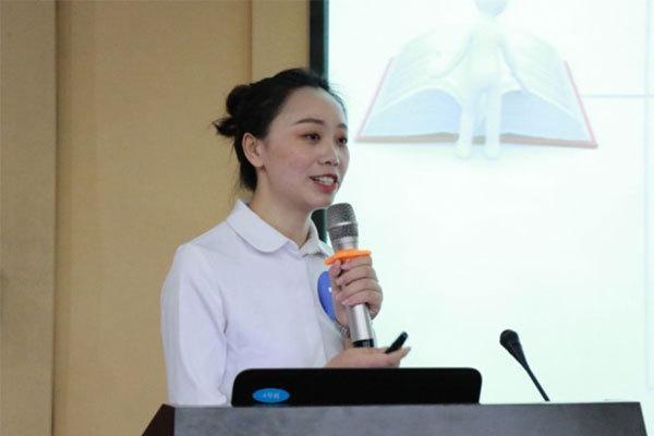 重庆市人民医院孙顺霞获“中国好护士”称号