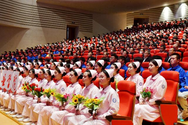 超燃！2023年全省职业院校技能大赛开赛